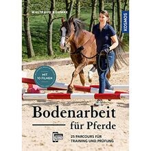Bodenarbeit für pferde - bodenarbeit, pferde: