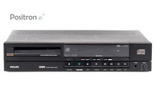 Philips CD650 CD Player / gewartet mit 1 Jahr Garantie [1]