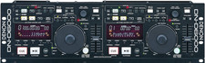 Denon DN-D6000 Profi DJ Musik Mixer montierbar
