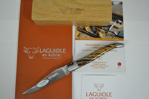 Laguiole aubrac - laguiole, en