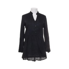 Aniston Casual, Kleid, Größe: 38, Schwarz, Baumwolle, Einfarbig, Damen #eKc