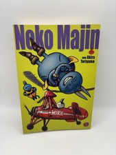 Neko Majin Mangaka Akira