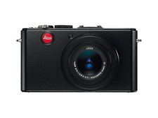 Leica D-Lux 4 Digitalkamera 10 MP Schwarz Top-Zustand mit Zubehörpaket