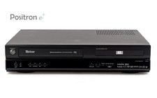 Tevion MD81664 VHS DVD Recorder schwarz / HDMI / gewartet 1 Jahr Garantie [2]