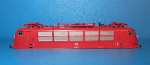Kuehn lok gehäuse br - tt,
