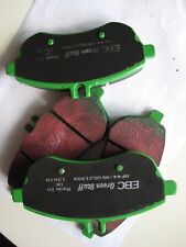 EBC DP21989 Bremsbeläge vorne Mercedes Vorderachse Greenstuff VA