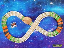 Carrera STRAX® Bahn Set Strecke inkl. STAR WARS™ The Mandalorian™ Grogu™