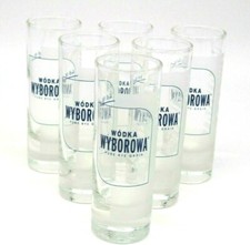 6 Wodka wyborowa gläser 2/4