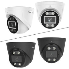 2 x Foscam T8EP 4K 8 MP
