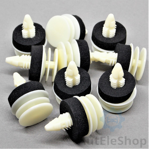Verkleidung clips - 10,