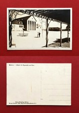 Foto dresden hellerau 1930 - hellerau,