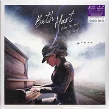 Beth Hart / WAR IN MY MIND (2LP 140 GR.PURPLE VINYL GATEFOLD) (2LP) / Mascot La