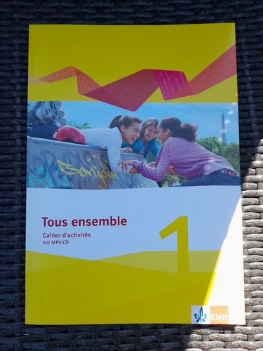 Tous ensemble cahier - tous,