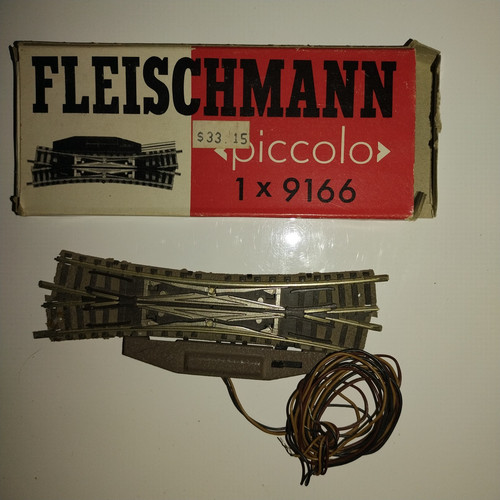 Fleischmann piccolo 9166