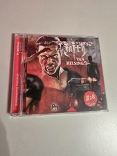 FAITH - THE VAN HELSING CHRONICLES - Hörspiel-Cd 28