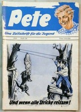 Pete - eine Zeitschrift für