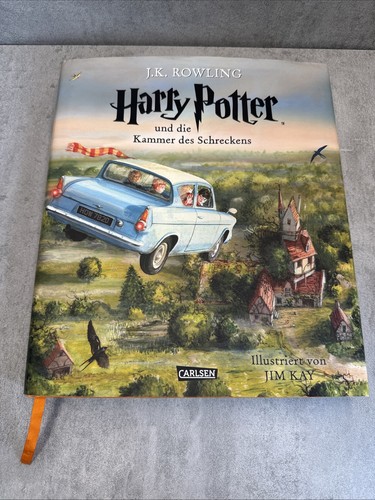 Harry potter und die - potter, kammer