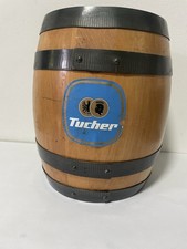 Tucher holzfass party - tucher,