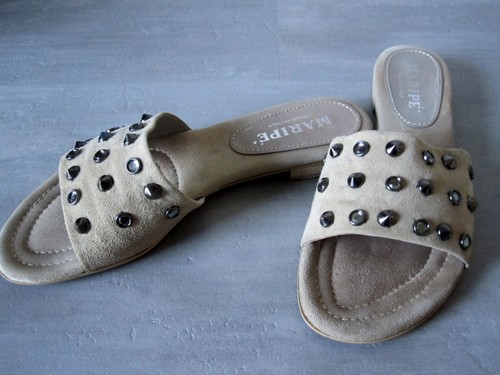 Maripé sandaletten slipper - maripÉ,