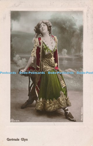 R006875 gertrude glyn - r006875,