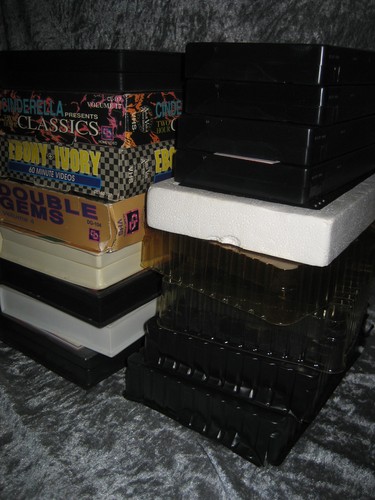 Vhs videokassetten fsk - 13, 4