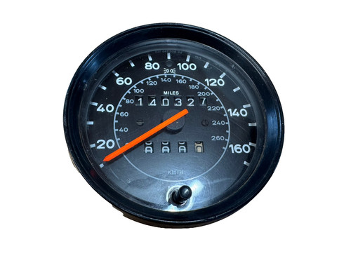 Porsche 911 tacho tachometer - porsche,