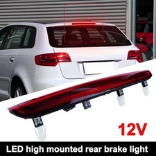 Dritte 3. Bremsleuchte Bremslicht 8P4945097C Für Audi A3 S3 8P Sportback 2004-12