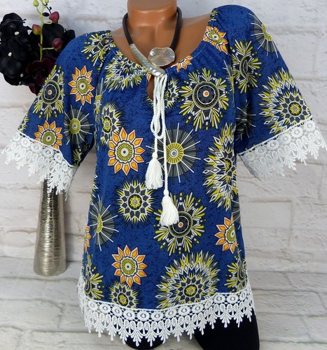 Tunika bluse shirt top - bluse,
