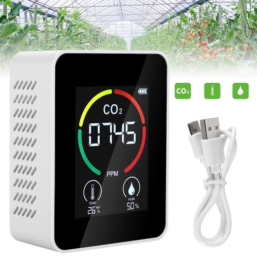 Co2 messgerät lcd - co2, digital