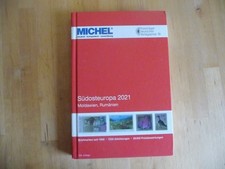 MICHEL Katalog Europa Band 8