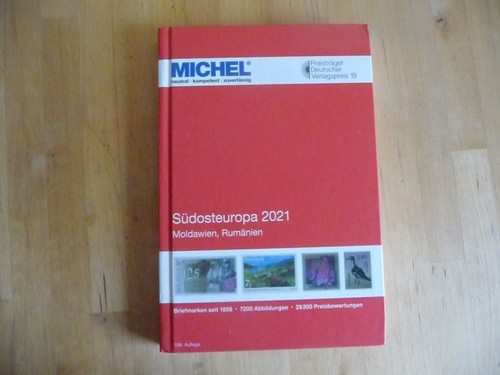 Michel katalog europa - europa, 8