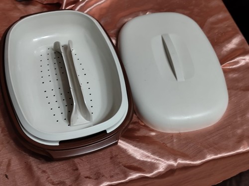 Tupperware siebservierer - tupperware,