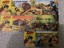 Akim Comic , Piccolo 5 Stück