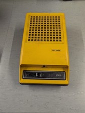 Philips Vintage Plattenspieler Mobil mit  78 für Schellack