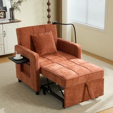 3-in-1 Schlafsessel Schlafsofa