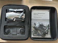 Simulus Faltbarer GPS-Quadrocopter mit 4K-Kamera, WLAN, Unbenutzt