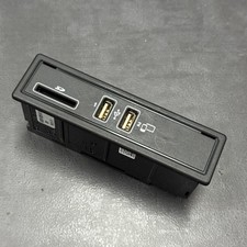 USB Port Mercedes C Class W205