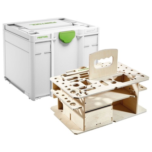 Festool systainer sys3 hwz m - hwz,
