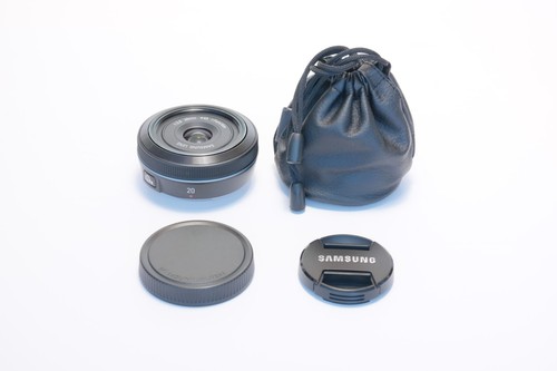 Neuwertig samsung 20mm - neuwertig!,