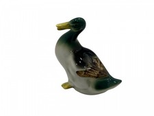 Sammler Porzellan Figur Ente