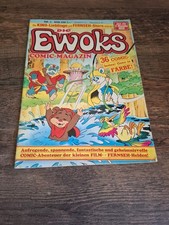Die Ewoks Comic Magazin Nr. 3 Star Wars Verlag Interpart (K28)
