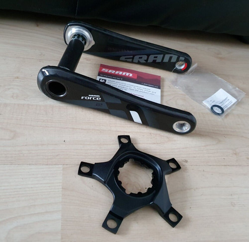 Neu sram force gxp - gxp, 165mm