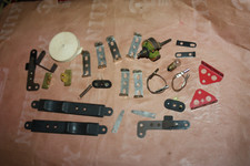 Märklin Metall Baukasten ELEX Konvolut Teile tw NEU II