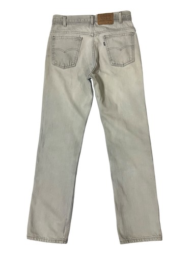 Vintage levis 509 distressed - levis,