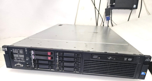 Proliant dl380 gen7 g7 - hp,