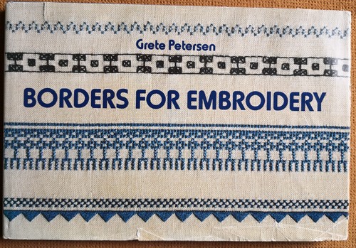 Borders for embroidery - for,