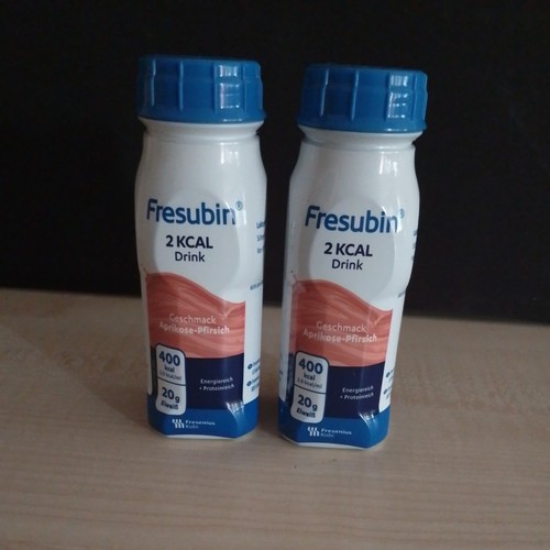 Fresubin kcal fibre drink - 2,