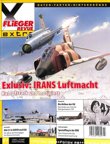 Flieger revue extra 27 - nr.,