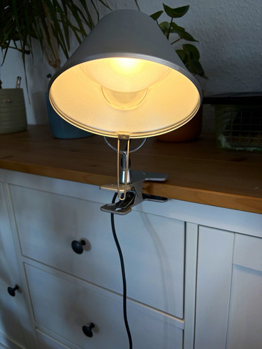 Artemide tolomeo led pinza - tolomeo,
