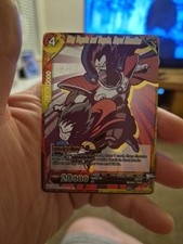 King Vegeta And Vegeta Royal